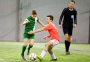Futbols: LFF Ziemas kauss turnīra jauniešiem - 24