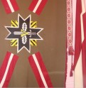 Latvijas Aizsargu organizācijas karogs portālā ss.lv - 2