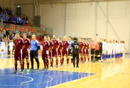 Telpu futbols, Latvija - Igaunija - 22