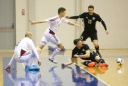 Telpu futbols, Latvija - Vācija - 19