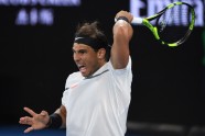 Teniss, Austrālijas atklātais čempionāta fināls: Rafaels Nadals - Rodžers Federers - 4