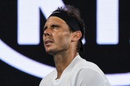 Teniss, Austrālijas atklātais čempionāta fināls: Rafaels Nadals - Rodžers Federers - 5