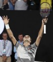Teniss, Austrālijas atklātais čempionāta fināls: Rafaels Nadals - Rodžers Federers - 8