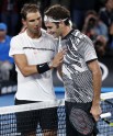 Teniss, Austrālijas atklātais čempionāta fināls: Rafaels Nadals - Rodžers Federers - 9