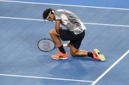 Teniss, Austrālijas atklātais čempionāta fināls: Rafaels Nadals - Rodžers Federers - 10
