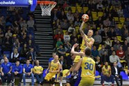 Basketbols,  VTB Vienotā līga: VEF pret Himki - 6