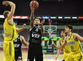 Basketbols,  VTB Vienotā līga: VEF pret Himki - 7