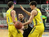 Basketbols,  VTB Vienotā līga: VEF pret Himki - 9