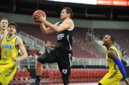 Basketbols,  VTB Vienotā līga: VEF pret Himki - 13