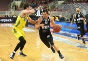 Basketbols,  VTB Vienotā līga: VEF pret Himki - 14