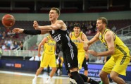 Basketbols,  VTB Vienotā līga: VEF pret Himki - 16