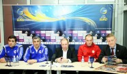 Futbols, UEFA EČ kvalifikācija: Latvijas telpu futbola izlase pret Armēniju - 1