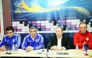 Futbols, UEFA EČ kvalifikācija: Latvijas telpu futbola izlase pret Armēniju - 3