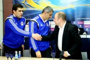 Futbols, UEFA EČ kvalifikācija: Latvijas telpu futbola izlase pret Armēniju - 8