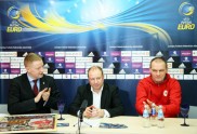 Futbols, UEFA EČ kvalifikācija: Latvijas telpu futbola izlase pret Armēniju - 12