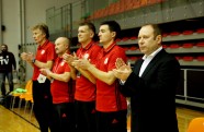 Futbols, UEFA EČ kvalifikācija: Latvijas telpu futbola izlase pret Armēniju - 17