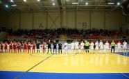 Futbols, UEFA EČ kvalifikācija: Latvijas telpu futbola izlase pret Armēniju - 18