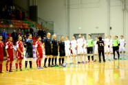 Futbols, UEFA EČ kvalifikācija: Latvijas telpu futbola izlase pret Armēniju - 24