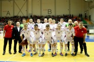 Futbols, UEFA EČ kvalifikācija: Latvijas telpu futbola izlase pret Armēniju - 27