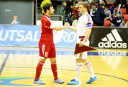 Futbols, UEFA EČ kvalifikācija: Latvijas telpu futbola izlase pret Armēniju - 28
