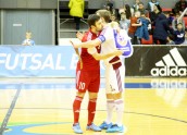 Futbols, UEFA EČ kvalifikācija: Latvijas telpu futbola izlase pret Armēniju - 29