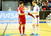 Futbols, UEFA EČ kvalifikācija: Latvijas telpu futbola izlase pret Armēniju - 30