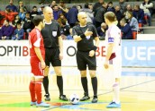 Futbols, UEFA EČ kvalifikācija: Latvijas telpu futbola izlase pret Armēniju - 31