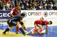 Futbols, UEFA EČ kvalifikācija: Latvijas telpu futbola izlase pret Armēniju - 43