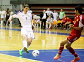 Futbols, UEFA EČ kvalifikācija: Latvijas telpu futbola izlase pret Armēniju - 44