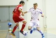 Futbols, UEFA EČ kvalifikācija: Latvijas telpu futbola izlase pret Armēniju - 49