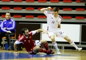 Futbols, UEFA EČ kvalifikācija: Latvijas telpu futbola izlase pret Armēniju - 52
