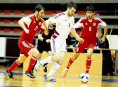 Futbols, UEFA EČ kvalifikācija: Latvijas telpu futbola izlase pret Armēniju - 53