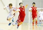 Futbols, UEFA EČ kvalifikācija: Latvijas telpu futbola izlase pret Armēniju - 55