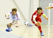 Futbols, UEFA EČ kvalifikācija: Latvijas telpu futbola izlase pret Armēniju - 56