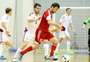 Futbols, UEFA EČ kvalifikācija: Latvijas telpu futbola izlase pret Armēniju - 57