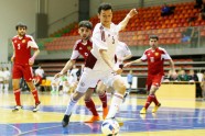 Futbols, UEFA EČ kvalifikācija: Latvijas telpu futbola izlase pret Armēniju - 60