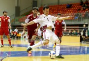 Futbols, UEFA EČ kvalifikācija: Latvijas telpu futbola izlase pret Armēniju - 61