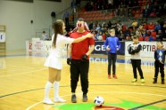 Futbols, UEFA EČ kvalifikācija: Latvijas telpu futbola izlase pret Armēniju - 66