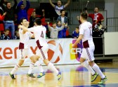 Futbols, UEFA EČ kvalifikācija: Latvijas telpu futbola izlase pret Armēniju - 102