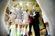 Futbols, UEFA EČ kvalifikācija: Latvijas telpu futbola izlase pret Armēniju - 111