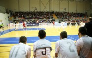 Futbols, UEFA EČ kvalifikācija: Latvijas telpu futbola izlase pret Armēniju - 113