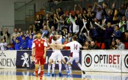 Futbols, UEFA EČ kvalifikācija: Latvijas telpu futbola izlase pret Armēniju - 118