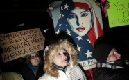 Protesti pret Trampa rīkojumu neielaist migrantus ASV - 8