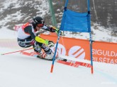 Kalnu slēpošana: Latvijas kauss un FIS sacensībās slalomā  - 10