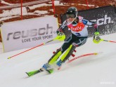Kalnu slēpošana: Latvijas kauss un FIS sacensībās slalomā  - 15