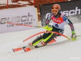 Kalnu slēpošana: Latvijas kauss un FIS sacensībās slalomā  - 16