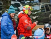 Kalnu slēpošana: Latvijas kauss un FIS sacensībās slalomā  - 17