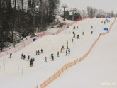 Kalnu slēpošana: Latvijas kauss un FIS sacensībās slalomā  - 18