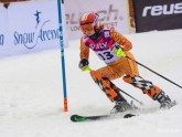 Kalnu slēpošana: Latvijas kauss un FIS sacensībās slalomā  - 20