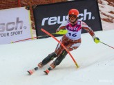 Kalnu slēpošana: Latvijas kauss un FIS sacensībās slalomā  - 21